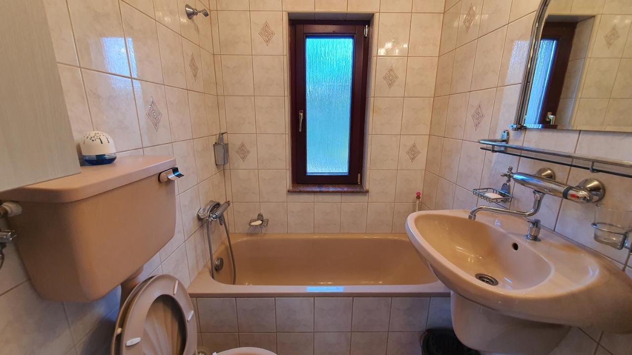 Pilis Hills View Deluxe House With Pool & Ac Near Bp Villa Pilisszentivan Buitenkant foto